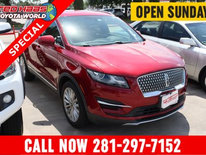 Used 2019 Lincoln MKC Premiere