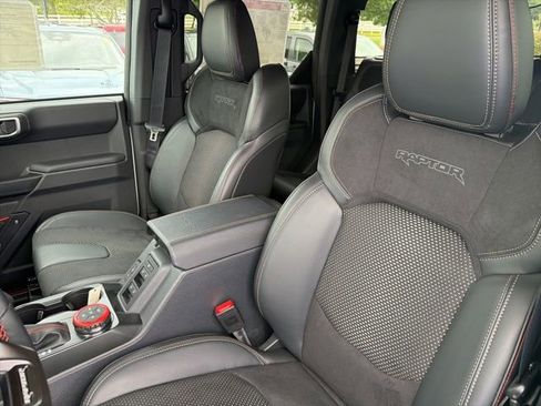 New 2026 Ford Bronco Raptor AWD/4WD image 12