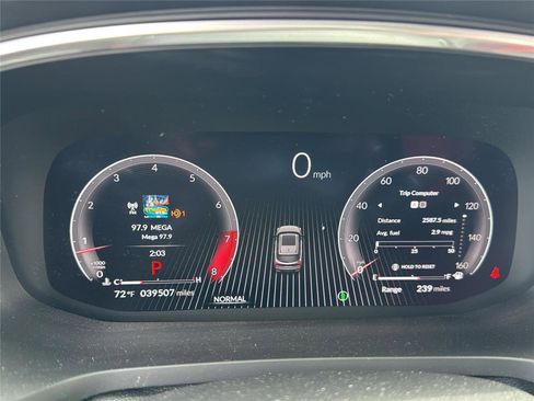 Used 2025 Acura MDX A-Spec AWD/4WD image 17