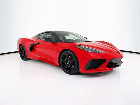 Used 2021 Chevrolet Corvette Stingray Preferred Cpe w/ 2LT RWD image 7