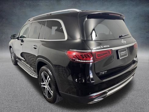 Used 2020 Mercedes-Benz GLS 450 4MATIC image 3