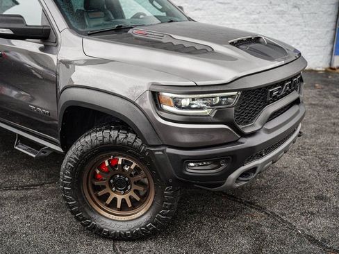 Used 2022 RAM 1500 TRX w/ TRX Level 2 Equipment Group AWD/4WD image 8