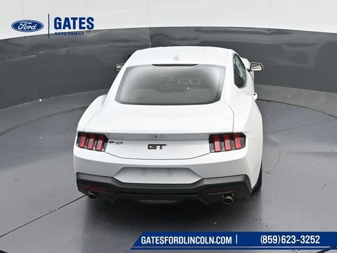 New 2025 Ford Mustang GT Premium image 37