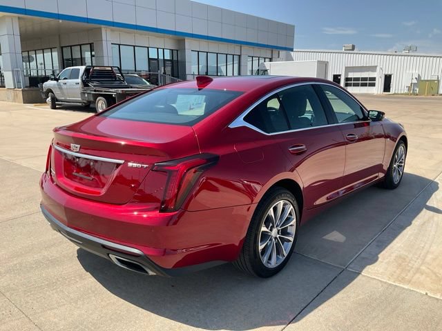 Used 2022 Cadillac CT5 Premium Luxury AWD/4WD image 40