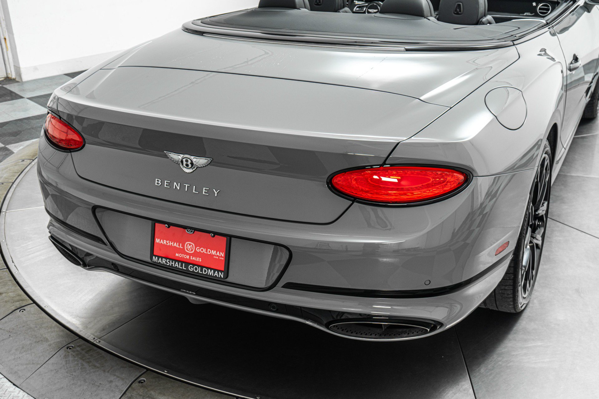 Used 2024 Bentley Continental GT Speed AWD/4WD image 39