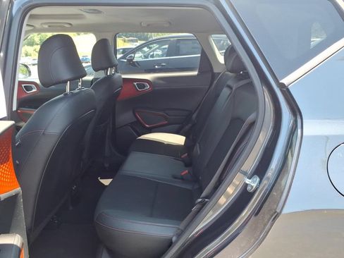 Certified 2023 Kia Soul GT-Line FWD image 15