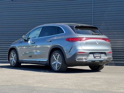 Used 2023 Mercedes-Benz EQE 350+ SUV w/ AMG Line Exterior Package