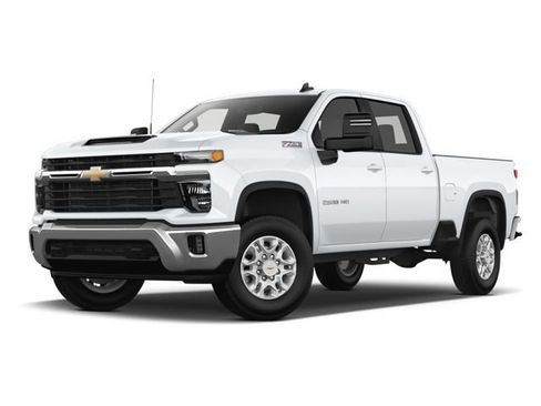 Used 2023 Chevrolet Silverado 2500 LTZ w/ LTZ Plus Package image 4