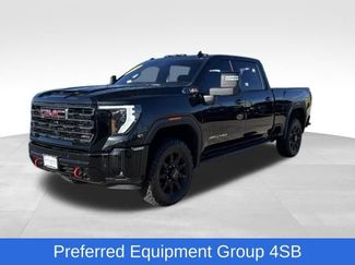 Used 2026 GMC Sierra 3500 AT4 w/ AT4 Premium Plus Package AWD/4WD video 1