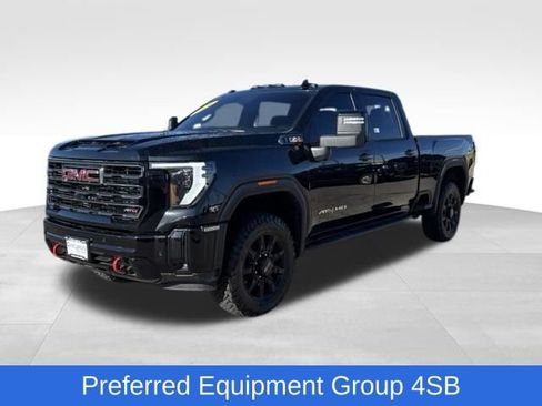 Used 2026 GMC Sierra 3500 AT4 w/ AT4 Premium Plus Package AWD/4WD image 1