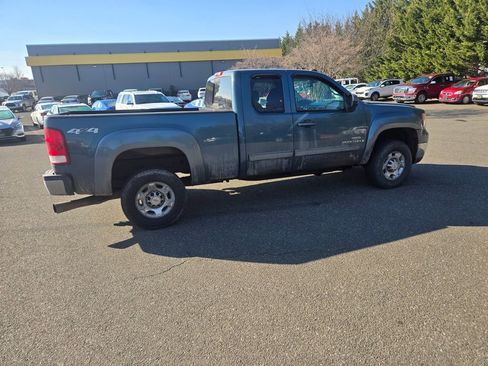 Used 2009 GMC Sierra 2500 SLT w/ SLT Convenience Package image 6