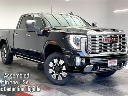 New 2025 GMC Sierra 2500 Denali w/ Denali Reserve Package