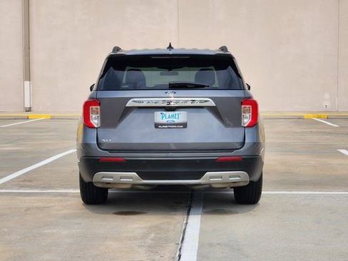 Used 2024 Ford Explorer XLT w/ Equipment Group 202A RWD image 6