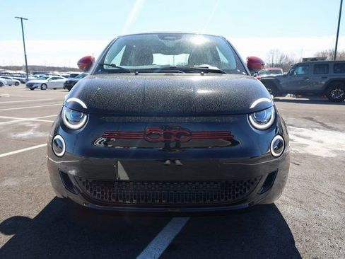 New 2024 FIAT 500 e (RED) image 2