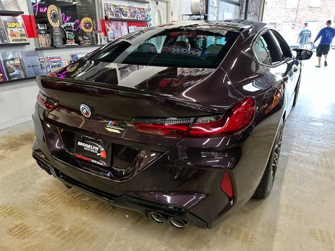 Used 2023 BMW M8 Gran Coupe xDrive Competition image 8