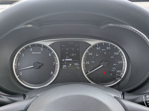 New 2025 Nissan Versa S w/ Trunk Package image 29