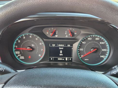 Certified 2021 Chevrolet Traverse LS w/ LPO, Blackout Package image 24