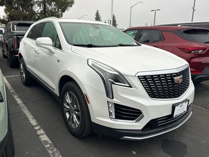 Used 2022 Cadillac XT5 Premium Luxury