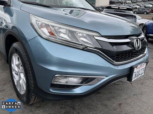 Used 2016 Honda CR-V EX image 72