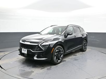 Certified 2025 Kia Sportage SX