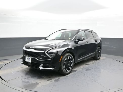 Certified 2025 Kia Sportage SX image 1