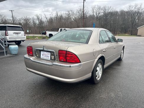Used 2002 Lincoln LS 4dr Sdn V6 Auto w/Convenience image 6