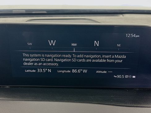 Used 2025 MAZDA MAZDA3 s image 22