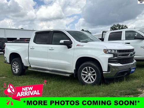 Used 2019 Chevrolet Silverado 1500 LT w/ All-Star Edition AWD/4WD image 1