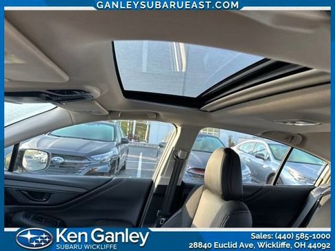 Certified 2025 Subaru Legacy Sport image 12