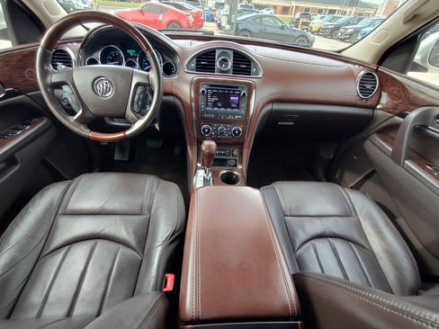 Used 2014 Buick Enclave Premium w/ Trailering Provision Package FWD image 35