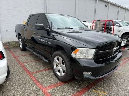 Used 2012 RAM 1500 Express w/ ST Popular Equipment Group AWD/4WD image 13