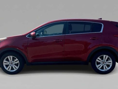 Used 2018 Kia Sportage LX FWD image 5