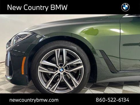 Used 2023 BMW 430i Gran Coupe xDrive w/ M Sport Package AWD/4WD image 5