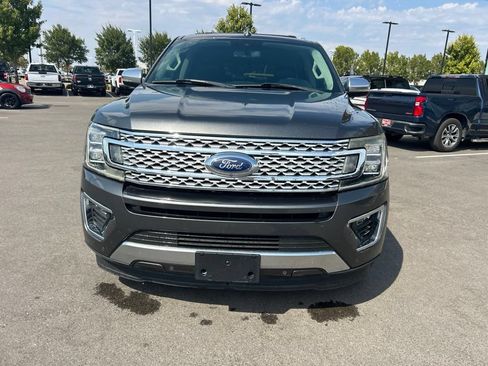 Used 2019 Ford Expedition Platinum RWD image 12
