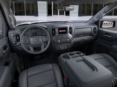 New 2026 GMC Sierra 1500 Pro w/ Pro Value Package AWD/4WD image 15