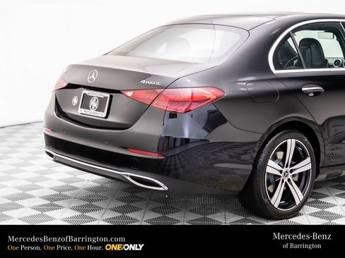 New 2026 Mercedes-Benz C 300 4MATIC Sedan image 34