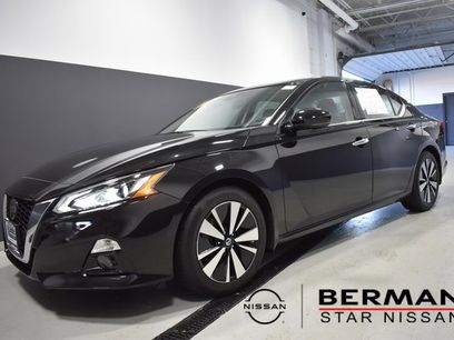 Used 2022 Nissan Altima 2.5 SL