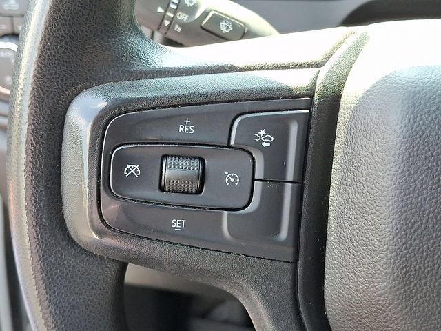 Used 2023 Chevrolet Silverado 1500 W/T w/ WT Value Package AWD/4WD image 16