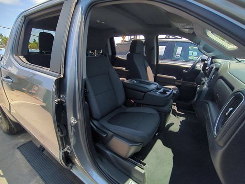 Used 2020 Chevrolet Silverado 1500 LT w/ All-Star Edition RWD image 26
