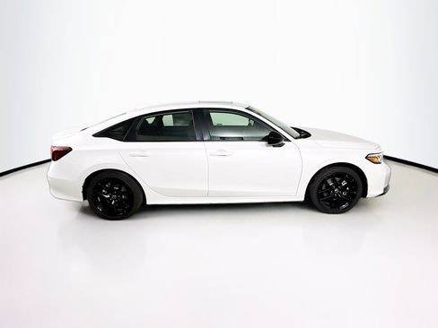 New 2026 Honda Civic Sport image 2