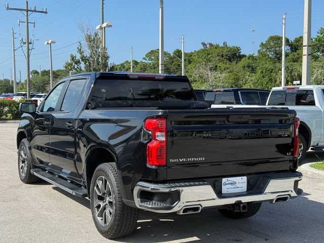 Used 2021 Chevrolet Silverado 1500 LT AWD/4WD image 2