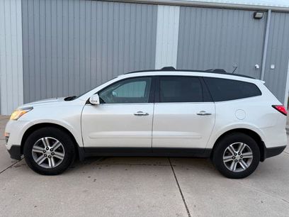 Used 2015 Chevrolet Traverse LT