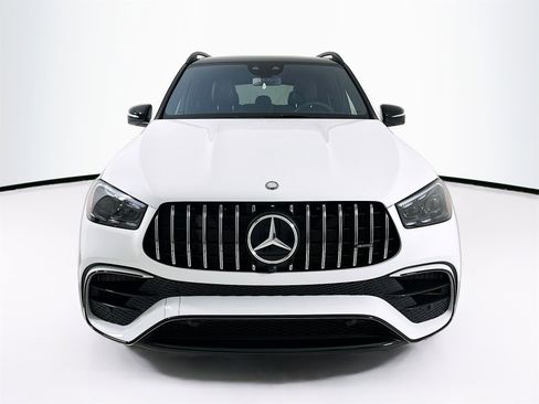 New 2026 Mercedes-Benz GLE 63 AMG S image 2