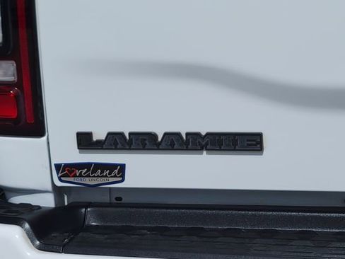 Used 2024 RAM 3500 Laramie w/ Night Edition image 11