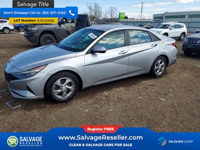 Used 2021 Hyundai Elantra SE
