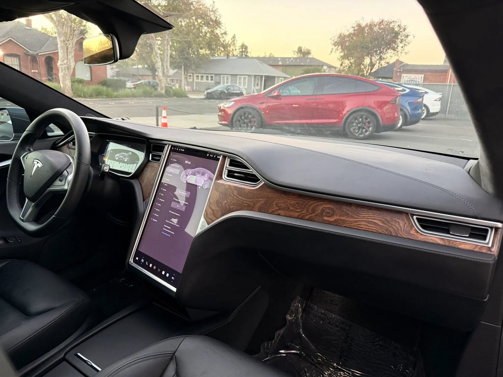 Used 2016 Tesla Model S 75 RWD image 12