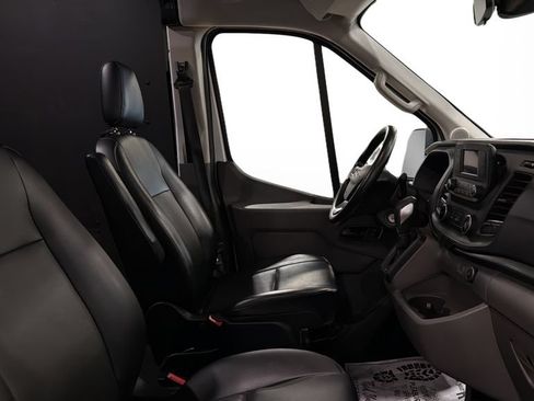Used 2021 Ford Transit 250 Medium Roof w/ Load Area Protection Package RWD image 11
