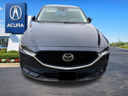 Used 2021 MAZDA CX-5 Grand Touring Reserve AWD/4WD image 22