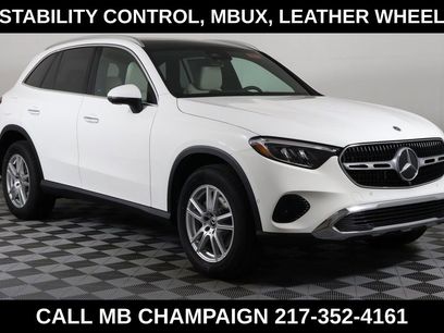 Certified 2025 Mercedes-Benz GLC 300 4MATIC