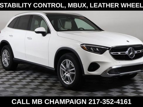 Certified 2025 Mercedes-Benz GLC 300 4MATIC image 1